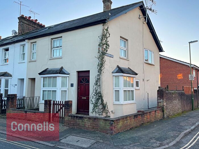 1 Bedroom Maisonette To Rent In Trafalgar Road, Horsham, RH12