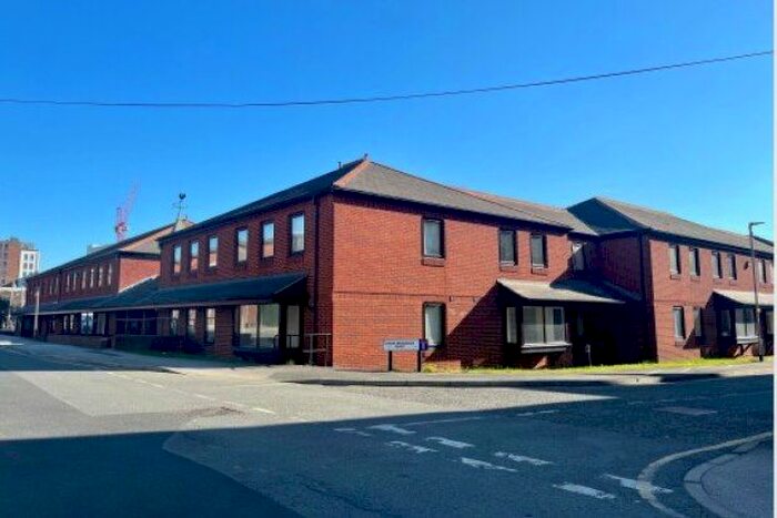 1 Bedroom Flat To Rent In Brunswick Court, Leeds, LS2