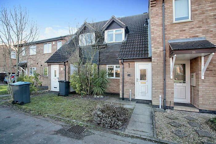 2 Bedroom Terraced House To Rent In Stirling Avenue, Hinckley, Leicestershire, LE10