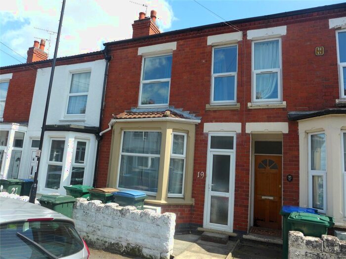 2 Bedroom Terraced House To Rent In Kingsland Avenue, Chaplefields, Coventry, West Midlands, CV5