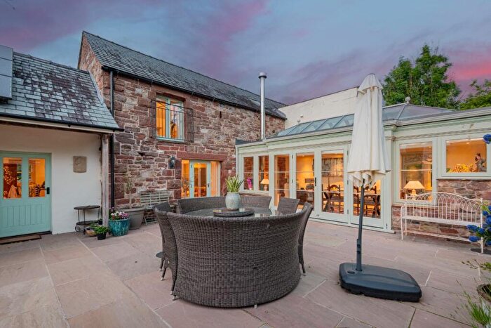 5 Bedroom Detached House For Sale In Glen Bank, Brampton, Appleby-in-Westmorland, CA16