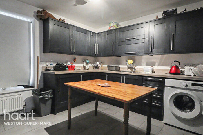 3 Bedroom Terraced House For Sale In Little George Street, Weston-Super-Mare, BS23