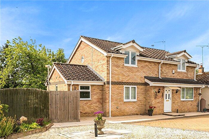4 Bedroom Detached House For Sale In Smithland Court, Greens Norton, Towcester, Northamptonshire, NN12