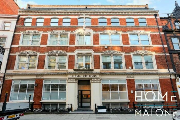 Property To Rent In Hatton Garden, London, EC1N