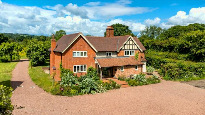 5 Bedroom Detached House For Sale In Aylton, Ledbury, HR8