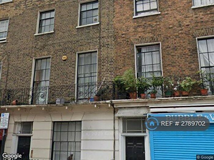 1 Bedroom Flat To Rent In North Gower St, London, NW1