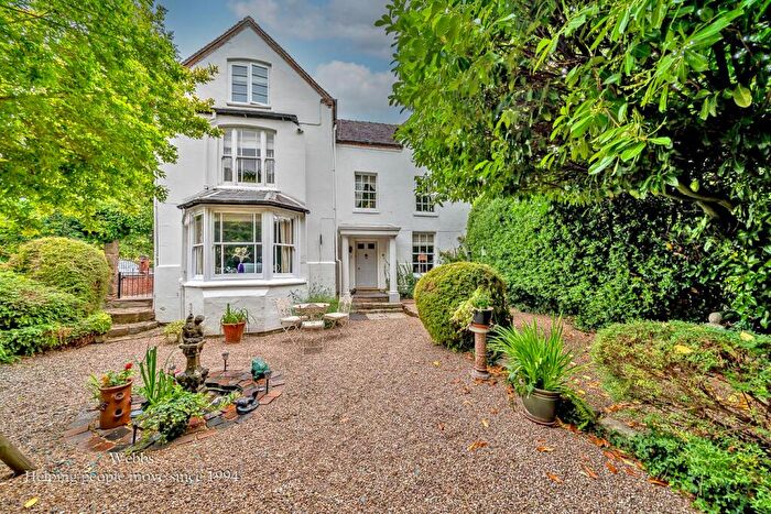 6 Bedroom Detached House For Sale In Main Road, Little Haywood, ST18