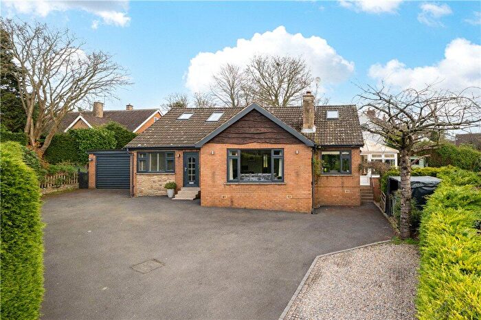 5 Bedroom Detached House For Sale In Wormald Green, Harrogate, North Yorkshire, HG3