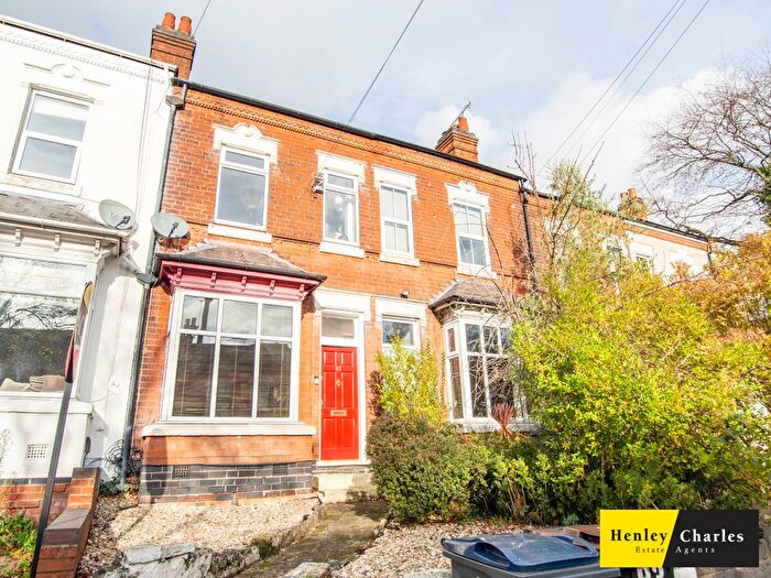 2 Bedroom Terraced House To Rent In Somerset Road, Erdington, B23