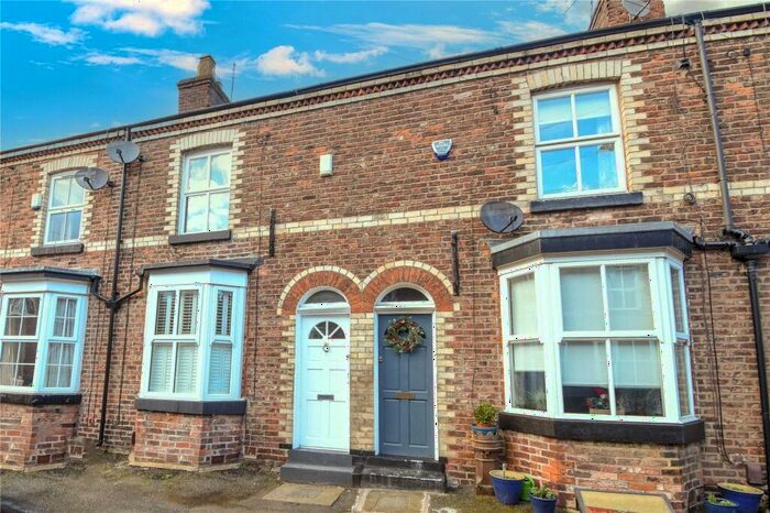 2 Bedroom Terraced House To Rent In Rushton Street, Didsbury Village, Manchester, M20