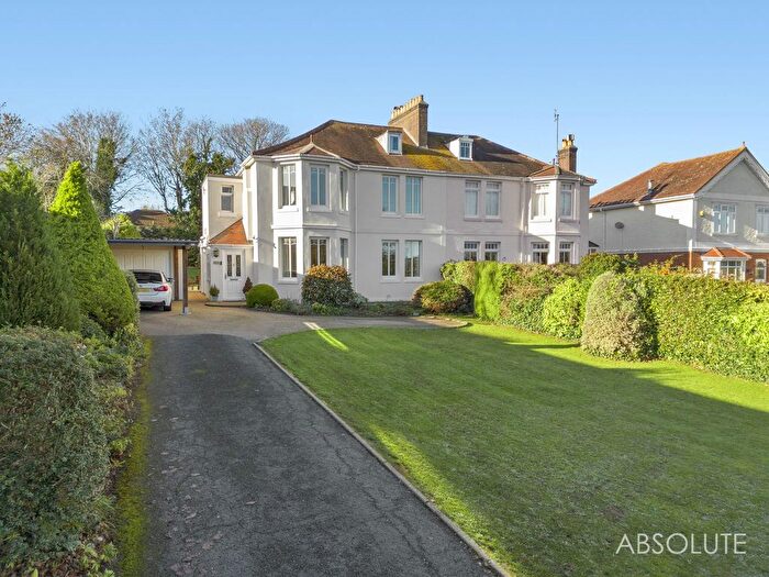 4 Bedroom Semi Detached House For Sale In Parkhurst Road, Torquay, TQ1