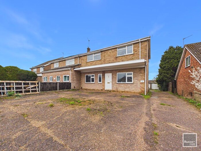 3 Bedroom Flat For Sale In Olive Road, New Costessey, NR5