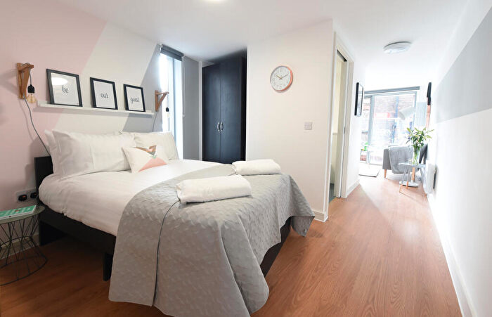 Studio For Sale In Norfolk House, Norfolk Street, Liverpool, L1