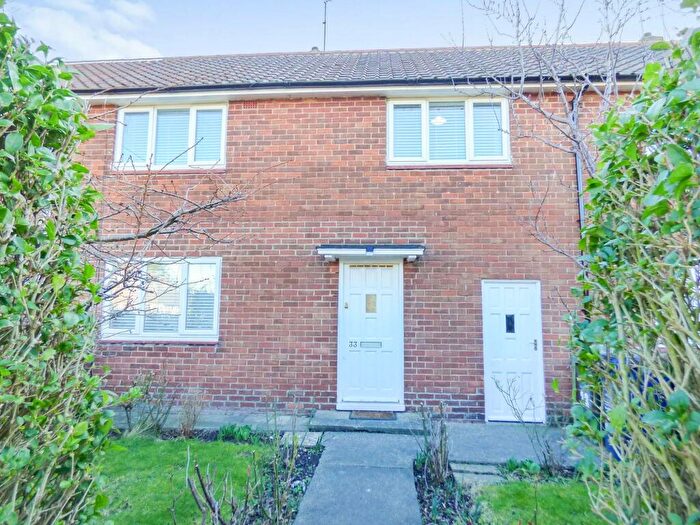 3 Bedroom Terraced House To Rent In Kinross Drive, Kenton, Newcastle Upon Tyne, Tyne And Wear, NE3
