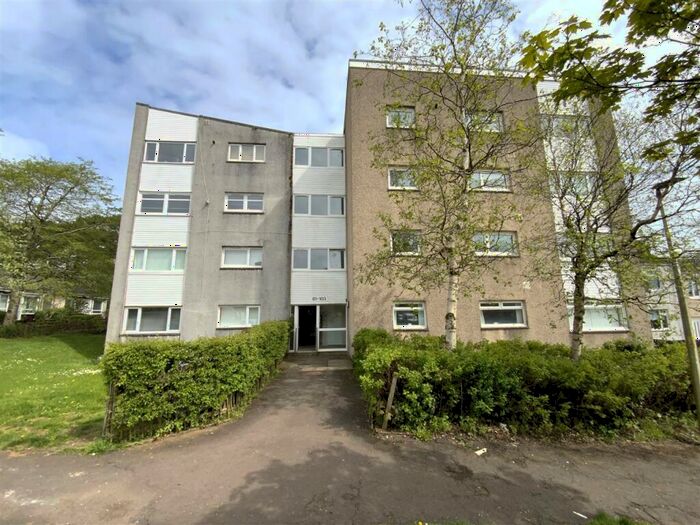 2 Bedroom Apartment To Rent In Lavender Drive, Greenhills, East Kilbride, G75