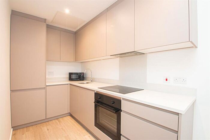 1 Bedroom Apartment To Rent In Elder Gate, Milton Keynes, MK9