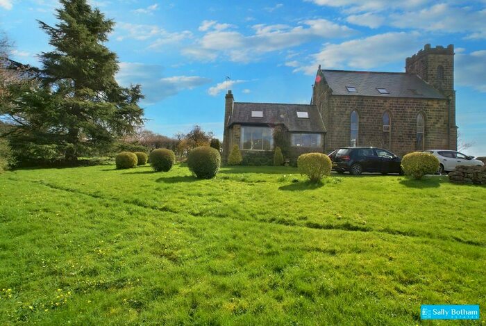 1 Bedroom Detached House For Sale In Butts Road, Ashover, Chesterfield, S45