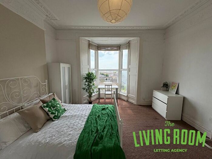 6 Bedroom House To Rent In Oaklands Terrace, City Centre, Swansea, SA1