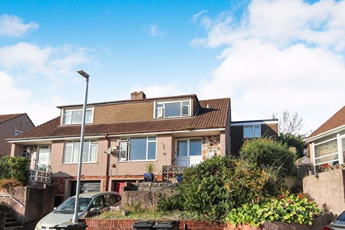 5 Bedroom Semi-Detached House To Rent In Courtland Road, Torquay, TQ2