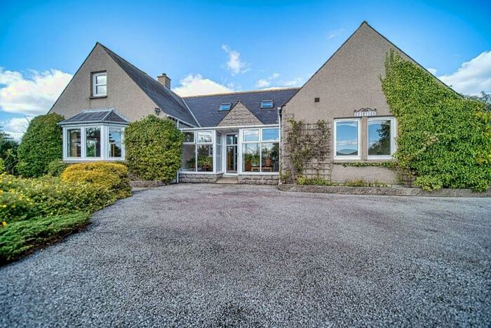 4 Bedroom Detached House For Sale In Fairview Drum, Keith, AB55