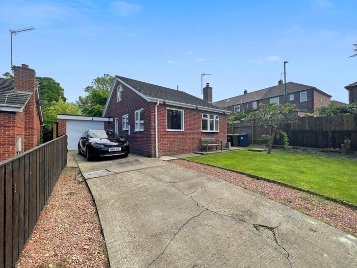 2 Bedroom Bungalow For Sale In St. Georges Terrace, Liverton, TS13