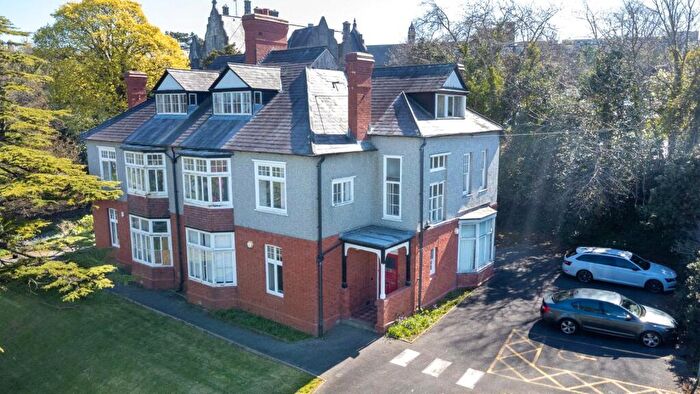 Detached House For Sale In Siliwen Road, Bangor, Gwynedd, LL57