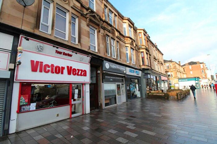 2 Bedroom Flat To Rent In Kilmarnock Road, Glasgow, G43