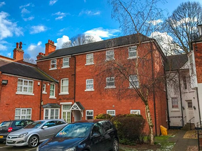 1 Bedroom Apartment For Sale In Shaftesbury Road, Leicester, LE3