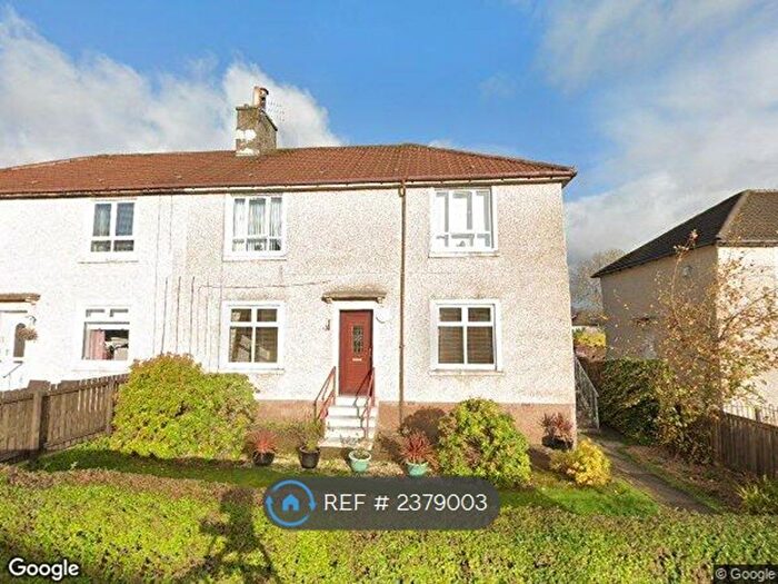 2 Bedroom Flat To Rent In Clyde Street, Coatbridge, ML5