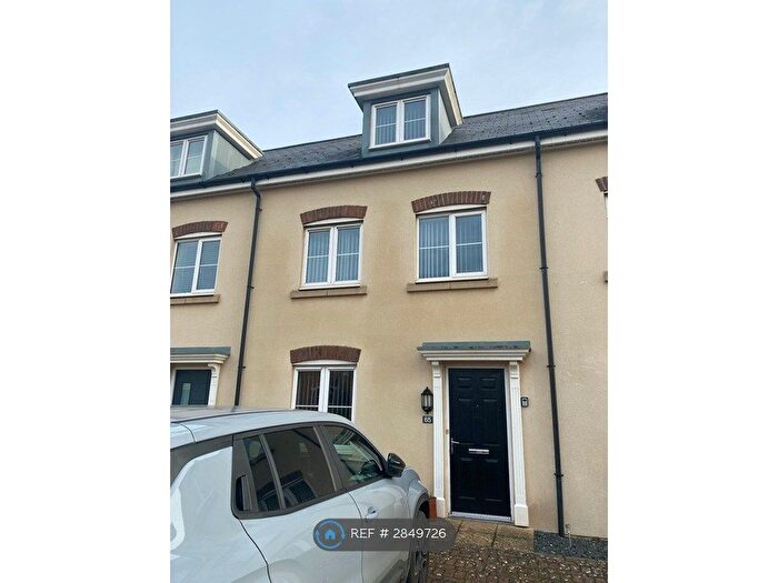 3 Bedroom Terraced House To Rent In Blueberry Road, Melksham, SN12