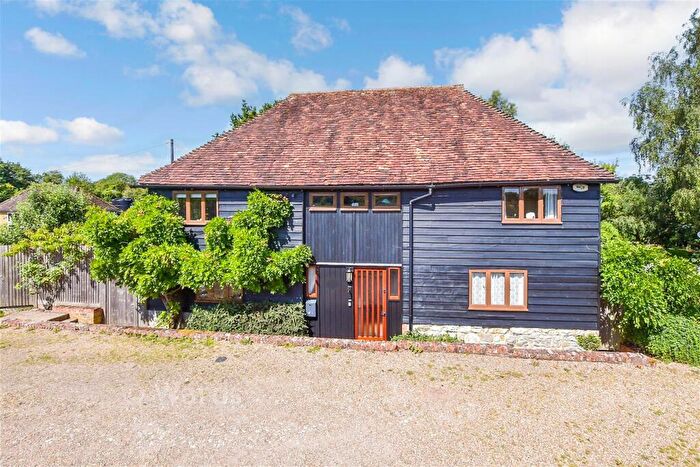 4 Bedroom Detached House For Sale In Salts Lane, Loose, Maidstone, Kent, ME15