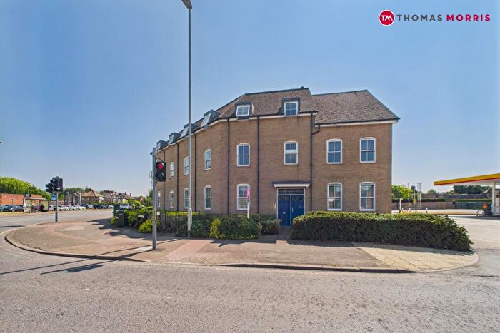 1 Bedroom Apartment To Rent In Harrison Place, Houghton Road, St Ives, Cambridgeshire, PE27