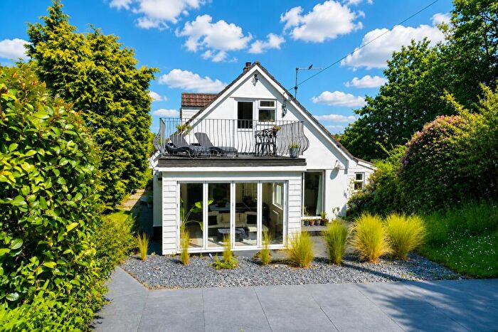 4 Bedroom House For Sale In Skyber, St. Issey, PL27