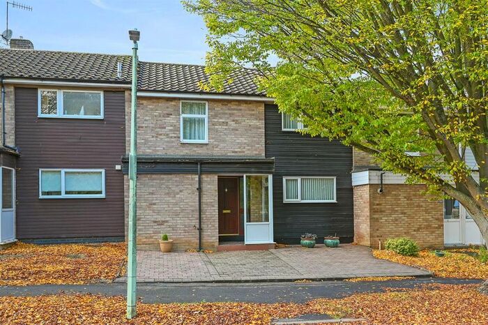 3 Bedroom Terraced House For Sale In Mayfield Road, Bury St. Edmunds, IP33