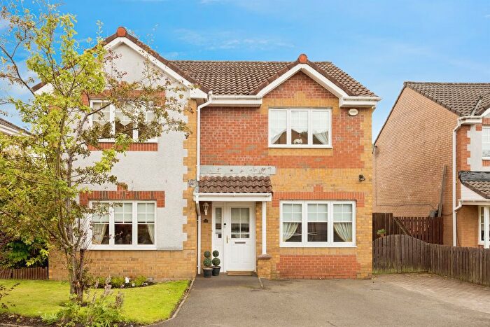 4 Bedroom Detached House For Sale In Argyll Avenue, Dumbarton, G82