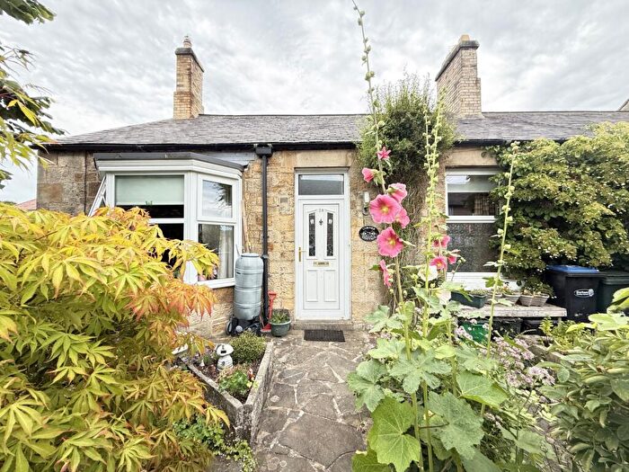 2 Bedroom Bungalow For Sale In Kirk View, Barnard Castle, County Durham, DL12