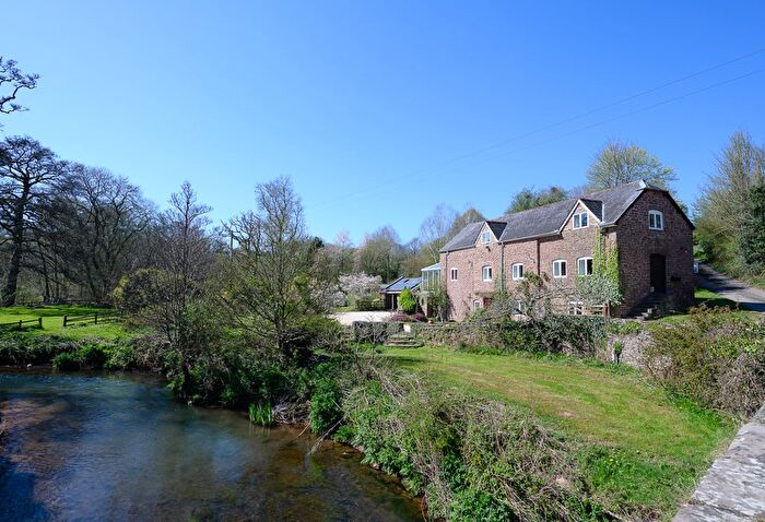 3 Bedroom Detached House For Sale In Llangarron, Ross-On-Wye, HR9