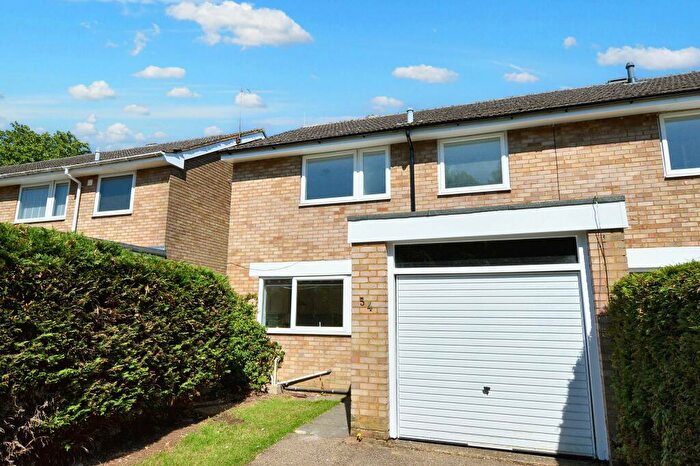 3 Bedroom Terraced House To Rent In Beaumont Avenue, St Albans, AL1