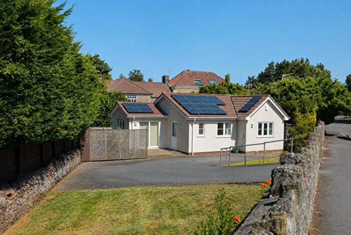 2 Bedroom Detached Bungalow For Sale In Pound Lane, Nailsea, BS48