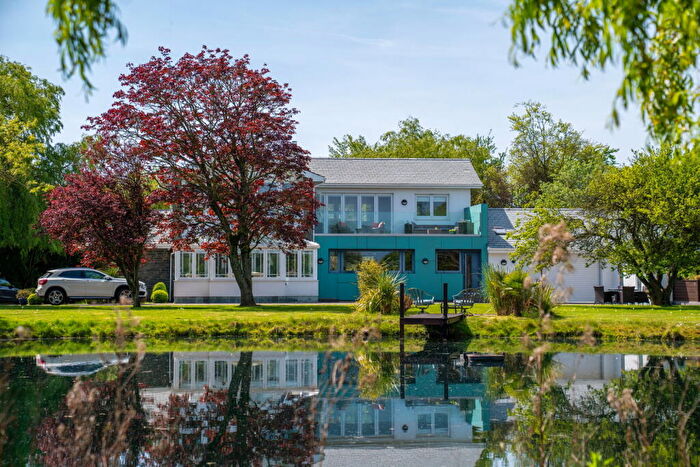 5 Bedroom Detached House For Sale In Legh House Farm Southport New Road Mere Brow, PR4