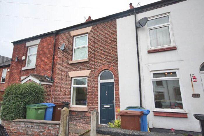 2 Bedroom Terraced House To Rent In Chapel Street, Stockport, Greater Manchester, SK7