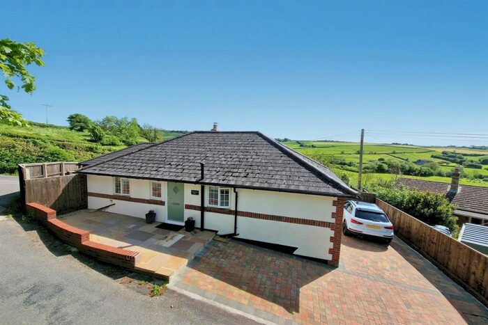 3 Bedroom Detached Bungalow For Sale In Askerswell, DT2