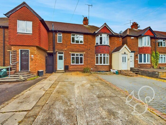 3 Bedroom Terraced House To Rent In Cowdray Avenue, Colchester, CO1