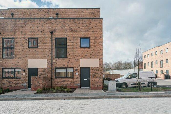 3 Bedroom Property To Rent In Hooper Street, Birmingham, B18