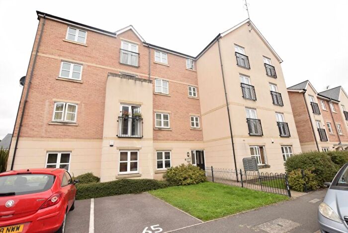 2 Bedroom Apartment To Rent In Montgomery Avenue, Far Headingley, Leeds, LS16