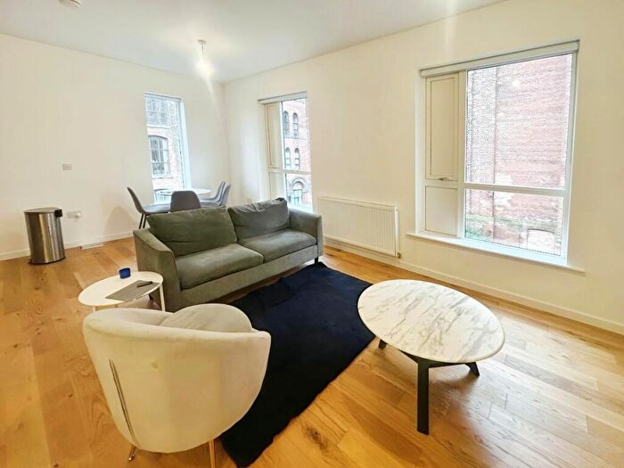 2 Bedroom Apartment To Rent In Cotton Grove, Stockport, SK5