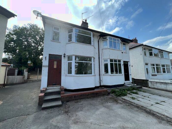 2 Bedroom Semi-Detached House To Rent In Chester Road, Mold, CH7