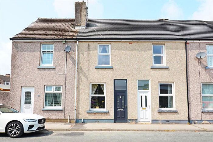 2 Bedroom Terraced House For Sale In Queen Street, Millom, LA18