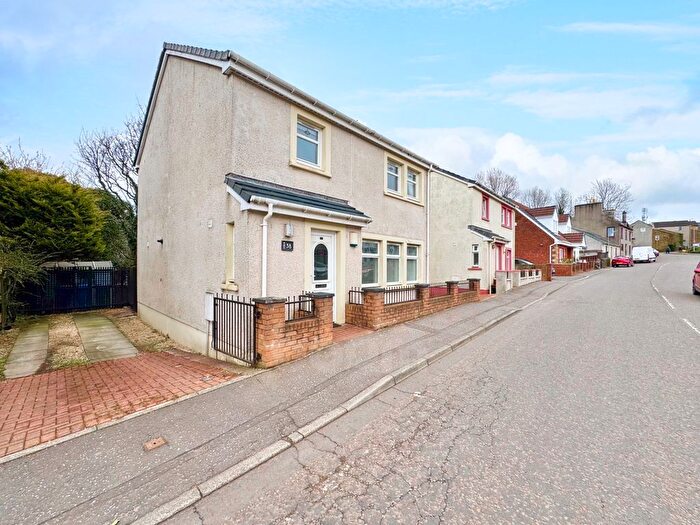 3 Bedroom Detached House For Sale In Reform Street, Beith, KA15