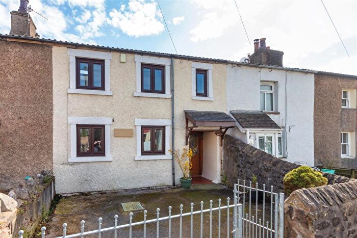 2 Bedroom Terraced House For Sale In North Road, Carnforth, LA5